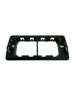 Unterstützt bticino magic 532rn 2 quadratische Module